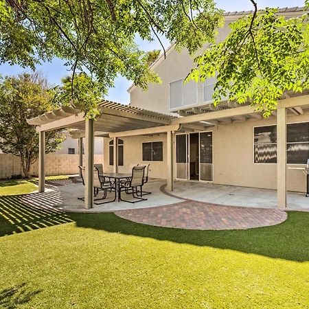 A Beautiful House With Hot Tub, Grill & Games! Villa ลาสเวกัส ภายนอก รูปภาพ